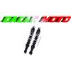 YSS COPPIA AMMORTIZZATORI Piaggio Beverly 350 2011 2012 2013 2014 2015 2016 2017