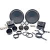 Audison APK 165P Sistema 2 vie per auto Woofer AP 6.5P da 165 mm +Tweeter AP 1P