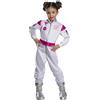 RUBIE'S Costume Carnevale Barbie Astronauta Bambino Originale