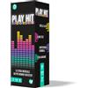 Asmodee Play hit - gioco da tavolo musicale per feste, karaoke e quiz - 2-10 giocatori - 14+ anni
