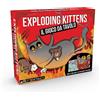 Asmodee Exploding kittens gioco da tavolo - sfida esplosiva e divertimento unico - 2-6 giocatori - 7+ anni