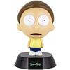 Paladone Mini lampada Rick and 3d, DA, Multi