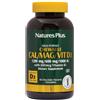 Nature's Plus Cal/Mag/Vit D3 con K2 Masticabile Cioccolato 337 g