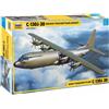 Zvezda C-130 J-30 KIT 1:72