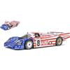 Solido PORSCHE 956 LH N.8 LM 1986 FOLLMER-MORTON-MILLER 1:18