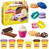 Play-Doh Hasbro, Playset Piccola Pasticceria, Arti e Mestieri Creativi per Bambini e Bambine dai 3 Anni in su, Ottima Idea Regalo, Include 6 Vasetti di Pasta Modellabile e Accessori
