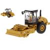 Diecast Master CAT CP-563E PADFOOT DRUM SOIL COMPACTOR 1:87