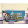 Mattel FAMIGLIA CUORE TANDEM X 4 HEART FAMILY BICYCLE 1985 MATTEL BARBIE #2685 NEW
