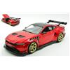 MAISTO MI31468R FORD MUSTANG GTO 2025 RED METALLIC 1:18 Modellino