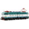 ARNOLD HN2647s E655 173 XMPR logo Trenitalia verde DCC SOUND Scala N 1/160