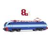 RIVAROSSI HR2981 E402B Treni Turistici Italiani, livrea blu/azzurro, serie speci