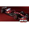 BBURAGO BU16822L FERRARI F1 N.16 CHARLES LECLERC 2025 SIGNATURE 1:18 Modellino