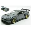 MAISTO MI31468G FORD MUSTANG GTO 2025 GUN METAL 1:18 Modellino