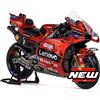 MAISTO MI32245 DUCATI DESMOSEDICI N.1 MOTO GP 2024 PECCO BAGNAIA 1:6 Modellino