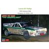 Hasegawa LANCIA 037 CATALUNYA RALLY 1986 KIT 1:24