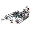 LEGO Star Wars Y-Wing Starfighter della Resistenza, Set da Costruzione dell'Astronave da Battaglia, Collezione L'Ascesa di Skywalker, min 8 max 99 anni 75249
