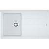 Franke Boston BFG 611-86 Bianco