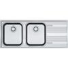 Franke Smart SRX 621 dx