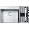 Franke BWX 220-54-27 TL Vano accessorio a destra