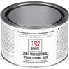 I LOVE paint Cera Trasparente per Chalk Paint e Legno 375ml - Non Altera il Colore Originale - Perfetta per Superfici Porose e Restauro - Con Cera d'Api e Cere Nobili