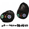 Unisex BABBUCCE JOYSTICK GAME PANTOFOLE BIG TAGLIA UNICA 36-46 UNISEX PELUCHE ITOTAL