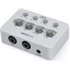 ESI Neva Duo | Adattatore Audio USB Ultra Mobile per Chitarra & Microfono 24-bit / 192 kHz