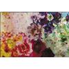 Wash+Dry tappeto Colour Blast 115x175cm, adatto per interni ed esterni, lavabile