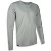 Calusa Apparel Camicia da uomo UPF40 in bambù ultra morbido a maniche lunghe con protezione solare UV, Verde salvia, L