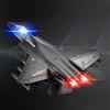 1/72 J31 Modello di aereo da caccia con espositore Regalo di ornamento per