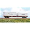 ACME 40231 Carro intermodale Sggnss Trenitalia 2 bulk 30' Intermodaltrasporti
