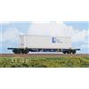 ACME 40419 Carro intermodale Sggnss CEMAT con cassa ''Lugo Terminal''