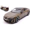 Burago AUDI RS e-TRON GT 2022 GREEN 1:18