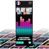 ATM Gaming Play Hit - Jeu de Société - Quiz Musiques des Années 90 et 2000 - Parfait pour Mettre l'ambiance - Jeu de Cartes - Jeux de société Amis et Famille - 2 à 10 Joueurs