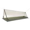 Tatonka Zanzariera Single Mesh Tent - Tenda ultraleggera da 1 uomo in rete per proteggere dagli insetti, con fondo impermeabile e ingombro ridotto