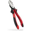 Wiha Alicates de corte diagonal de alto rendimiento BiCut® Industrial con DynamicJoint® conmutables 200 mm, 8 (38189)