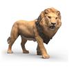 schleich WILD LIFE | Leone africano 14974 | figura animale dettagliata e figura da collezione | | regalo per ragazzi e ragazze | decorazione per compleanno | figura dai 3 anni | 12 x 4 x 7 cm