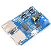 DollaTek Mp3 Lossless Decoders Decodifica Amplificatore di Potenza Mp3 Player Audio Module Scheda di decodifica MP3 Supporto TF Card USB