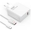 Jippofu Caricabatterie 90W USB C Caricatore Compatibile con Xiaomi 17 Ultra 17T Pro 15 14 13 Lite 12 12X Redmi Note 15 Pro+5G 14 13 12 11 Poco F7‌ F6‌ F5 F4 X7 X6 X5 X4 Alimentatore Charger Adattatore