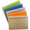 FarbenFroh by GUSTAV NEUSER 10 buste DIN C4 XXL - 22,9 x 32,4 cm - 10 pezzi - Mix di colori 1 - Chiusura adesiva - Senza finestra - Per Spedizioni Documenti A4