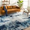 Livabliss WorldWeavers - Tappeto Houda, Poliestere, Aqua, 2' x 3'