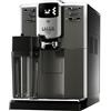 Gaggia RI8759/01 Anima Class - Macchina da Caffè Superautomatica, per Espresso e Cappuccino, Caffè in Grani, Macinacaffè Integrato Con Macine in Ceramica, 1500W, Acciaio, 100% Made in Italy