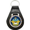 Family-crests Portachiavi In Pelle Della Royal Brunei Air Force