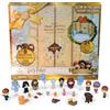 Wizarding World Harry Potter, calendario dell'avvento fosforescente 2024 Micro Magical Moments, 24 giocattoli a sorpresa, calendario dell'avvento di Natale adatto dai 6 anni in su