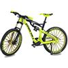 Jiahuade Mini Bicicletta Giocattolo,BMX Finger Bike,Bicicletta da Dito,bicicletta Metallo Miniatura,bicicletta Mountain Bike Modellino