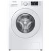 Samsung Lavatrice Crystal Clean WW90TA046TT/ET, Libera Installazione, 9 Kg, 1400 RPM, Ecobubble, Vapore, Carica Frontale, 60l x 85h x 55p cm