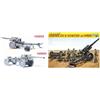 Dragon GERMAN s.FH.18 HOWITZER W/LIMBER KIT 1:35