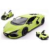 Maisto LAMBORGHINI 74X REVUELTO YELLOW 1:18