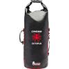Cressi Octopus Zaino Impermeabile Dry Bag 30 Litri in PVC Tarpaulin, Sacca Stagna Sport Outdoor per Mare, Trekking, Kayak e Viaggio, Borsa Waterproof con Chiusura Roll-Top e Spallacci Imbottiti