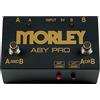 Morley - ABY Pro SELECTOR - Pedale di Routing - Nero