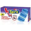 spira Piastrine per antizanzare elettrico Spira - conf. 30 piastrine 10254